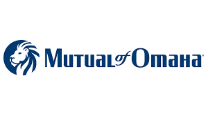 A mutual of one logo