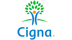 A picture of the cigna logo.